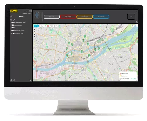 Customisable settings for Harmonys Multisite software