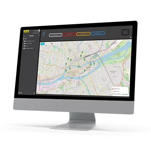 Harmonys Multisite