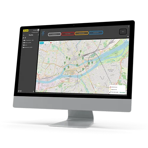 Harmonys Multisite