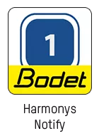 Harmonys Notify