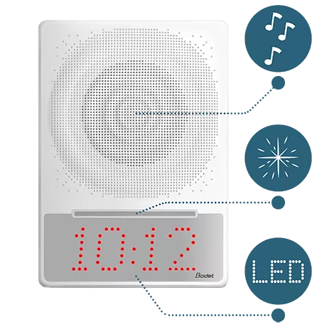 Harmonys Trio, une solution audio complète