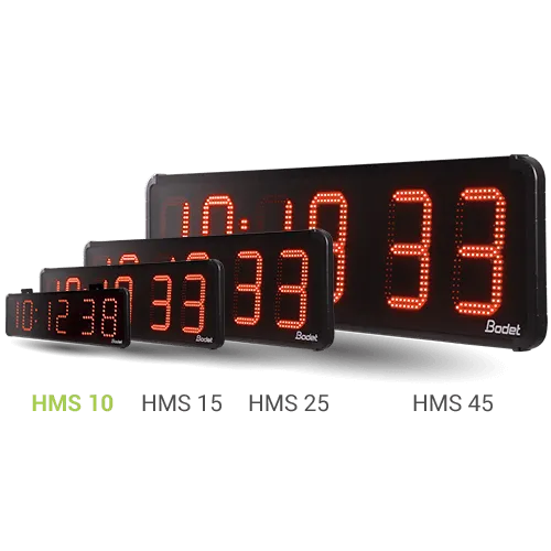 HMS LED 10