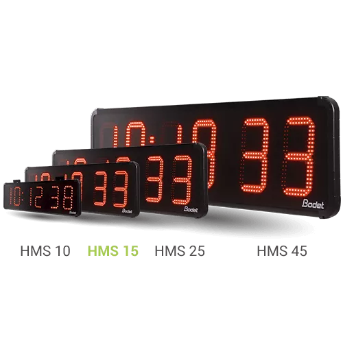 HMS LED 15