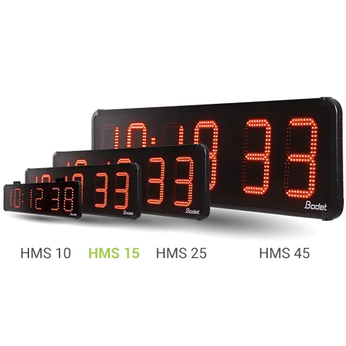 HMS LED 15