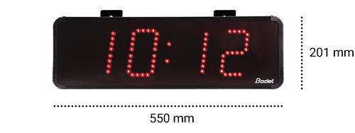 Maße HMT LED 10