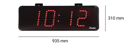 Dimensions HMT LED 15