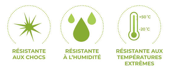 La HMT LED 15, une horloge résistante aux contraintes climatiques