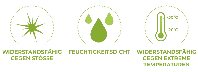 Die HMT LED 15, eine Uhr, die jeder Witterung widersteht