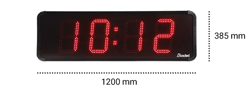 Maße HMT LED 25