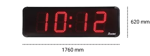 Dimensions HMT LED 45