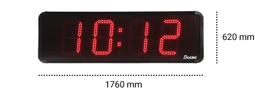 Maße HMT LED 45
