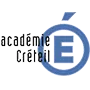 logo de l'academie de creteil