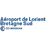 Logo lorient bretagne airport