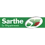 Logo departement sarthe