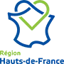 Logo region hauts de france