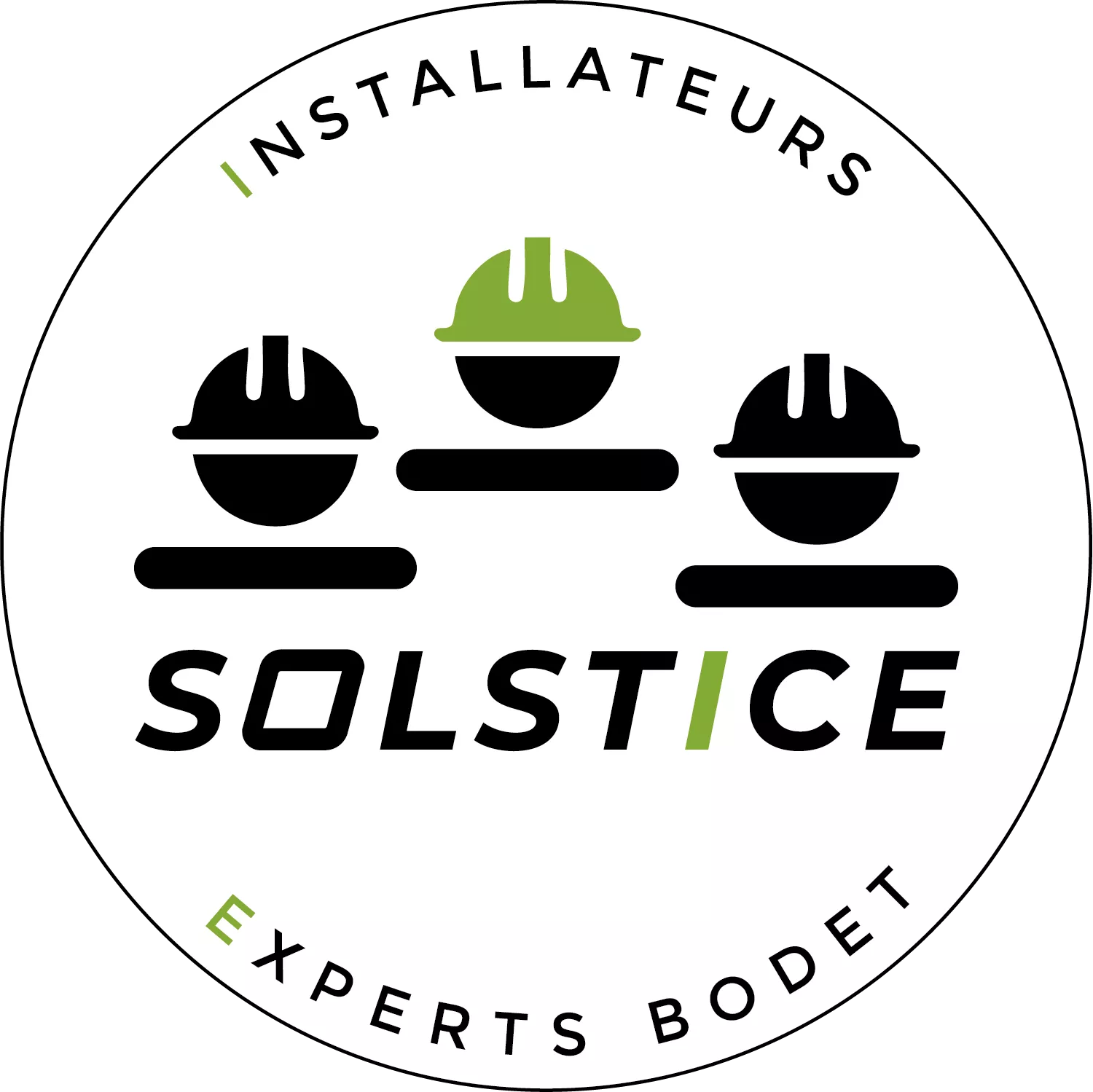 Logo Solstice - Installateurs Experts Bodet