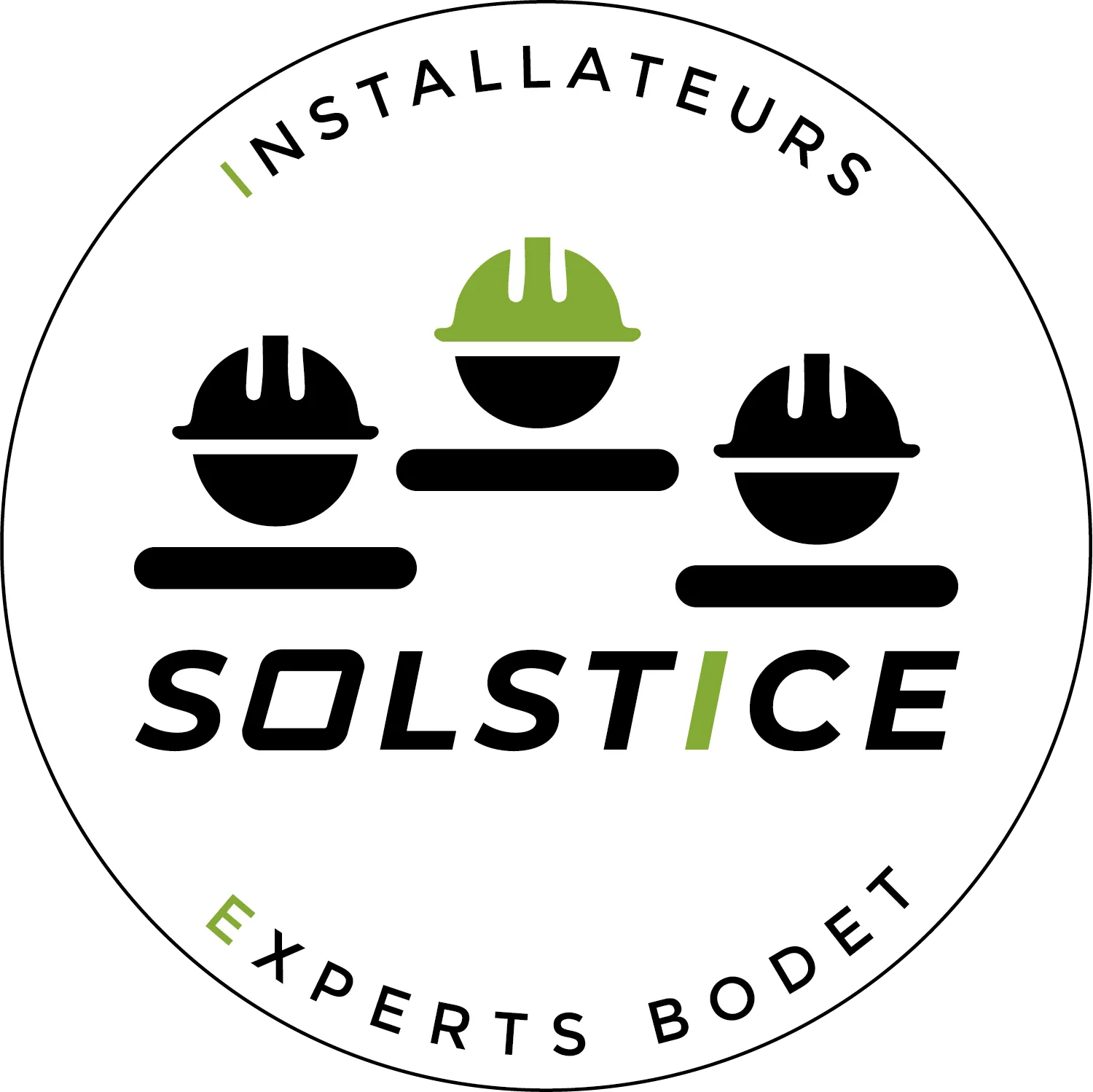 Logo Solstice - Installateurs Experts Bodet