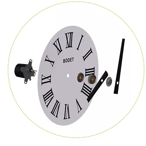 Which timer for my dial?