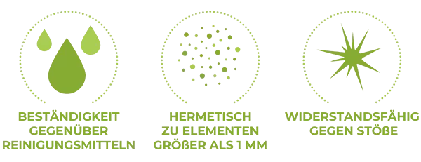 Profil 730: die robuste Uhr