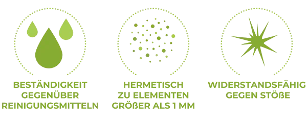 Profil 730: die robuste Uhr
