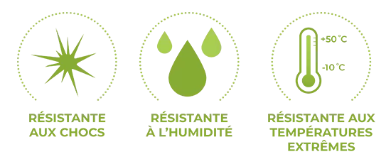 La Profil 740, un monstre de robustesse