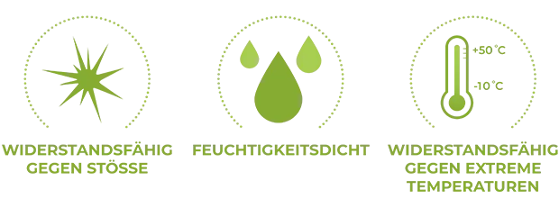 Profil 740 bietet vorbildliche Robustheit