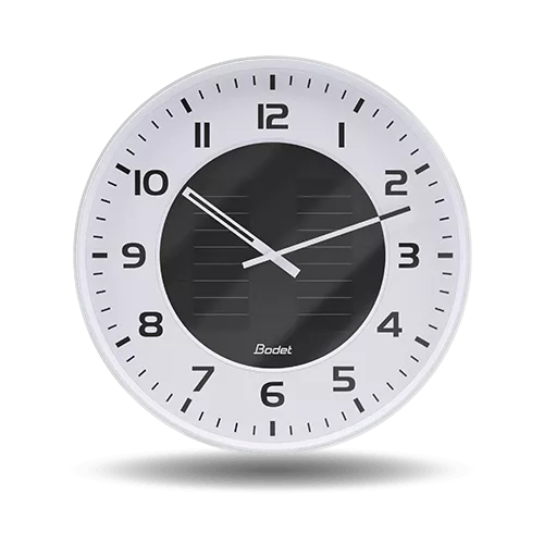 Horloge solaire analogique intérieur durable et écologique Profil 930 L