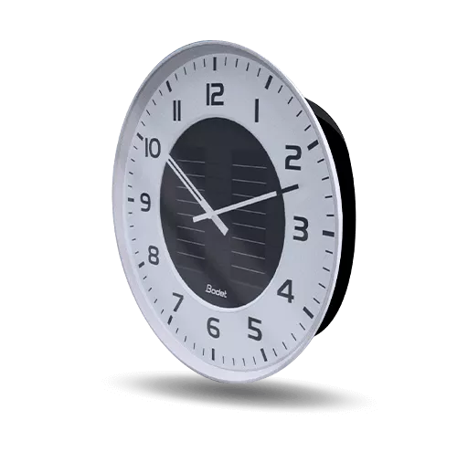 Horloge solaire analogique intérieur durable et écologique Profil 930 L