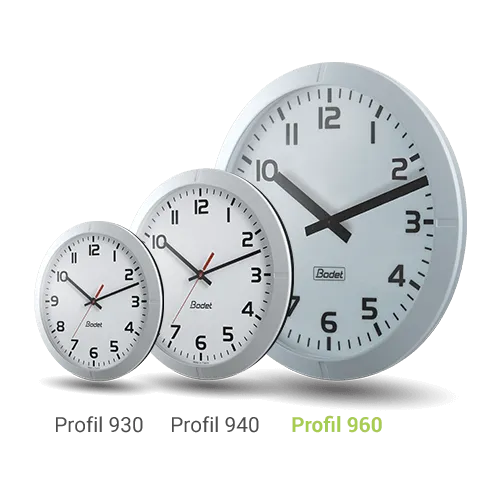 Profil 960 außen