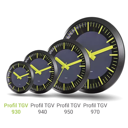 Profil TGV 930
