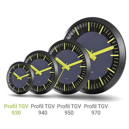 Profil TGV 930