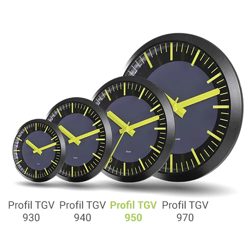 Profil TGV 950