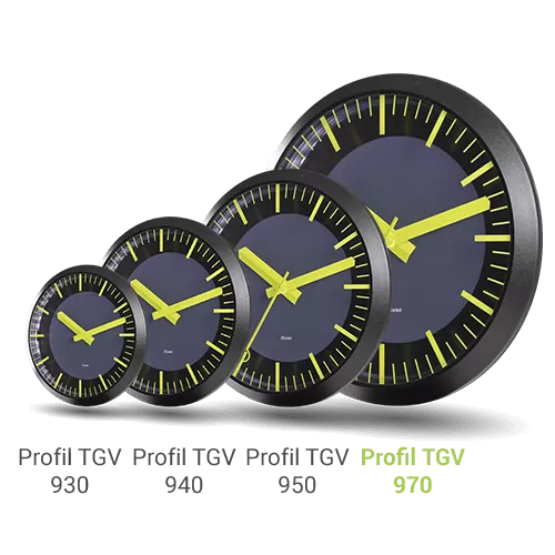 Profil TGV 970