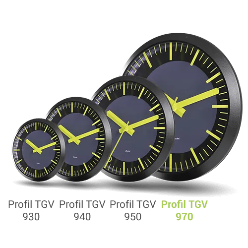 Profil TGV 970