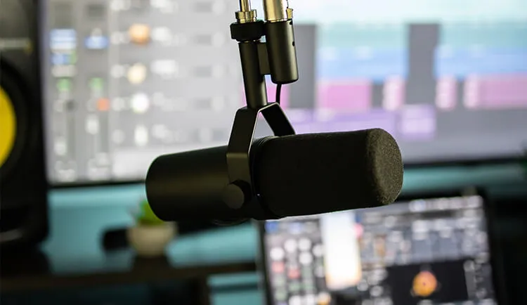 Eine genaue Zeiterfassung für die Zeitzeichen im Radio