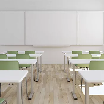 Salle de cours
