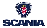 Scania suede