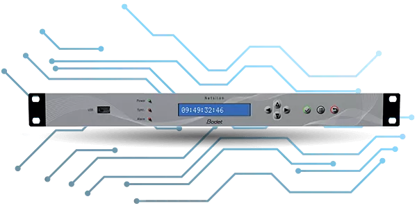 Ensuring time synchronisation of computer networks Ensuring time synchronisation of computer networks