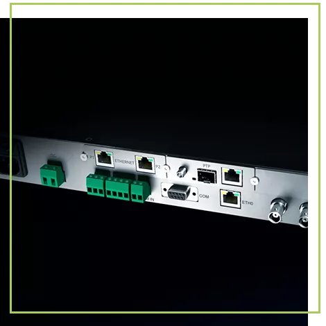 A time server built to last sustainable time server