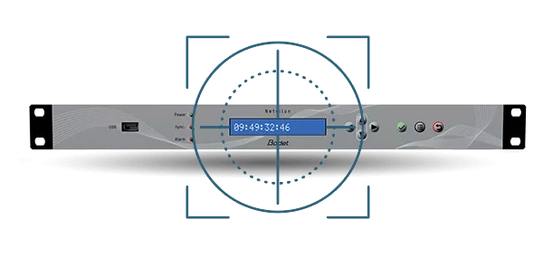 Netsilon Heure Precise