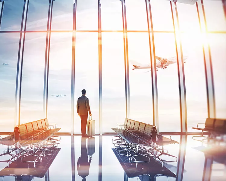 Optimise the management of your IT equipment in airports