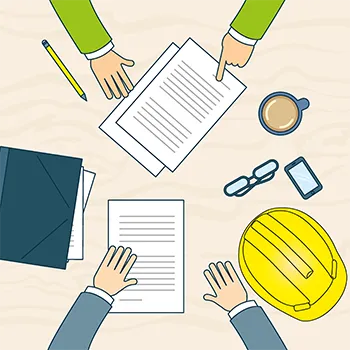 Notre engagement : un partenariat simple et transparent !