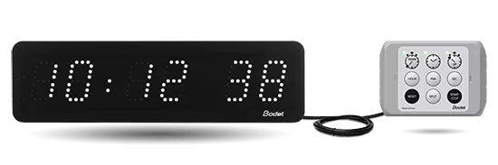Style 5S-Uhr in Verbindung mit Style-Pult Style 5S-Uhr in Verbindung mit Style-Pult