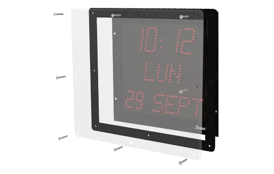 Style 7 Date - Protection IK10