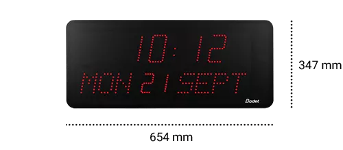 Abmessungen Style 10 Date Abmessungen Style 10 Date