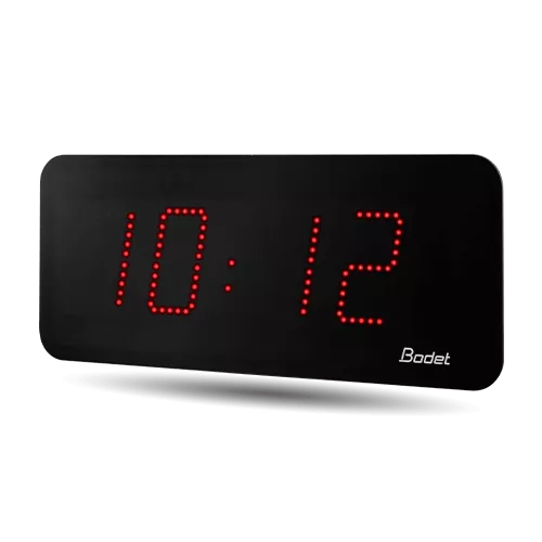Horloge LED Style 10 : horloge digitale de grandes dimensions Style 10