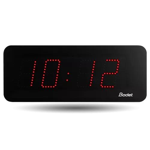 Horloge LED Style 10 : horloge digitale de grandes dimensions Style 10