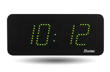 Horloge Style 7 - Multi-affichage Horloge Style 7 - Multi-affichage