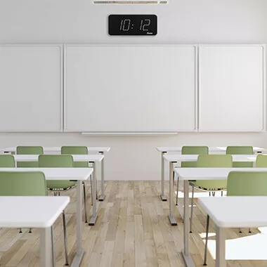 Style 7 LED wall clock Style 7 LED wall clock