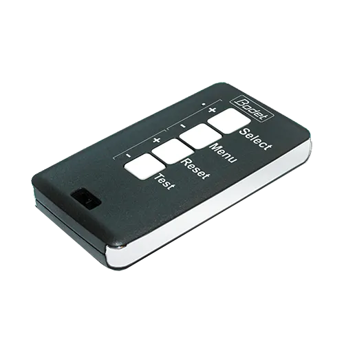 Lockdown remote control